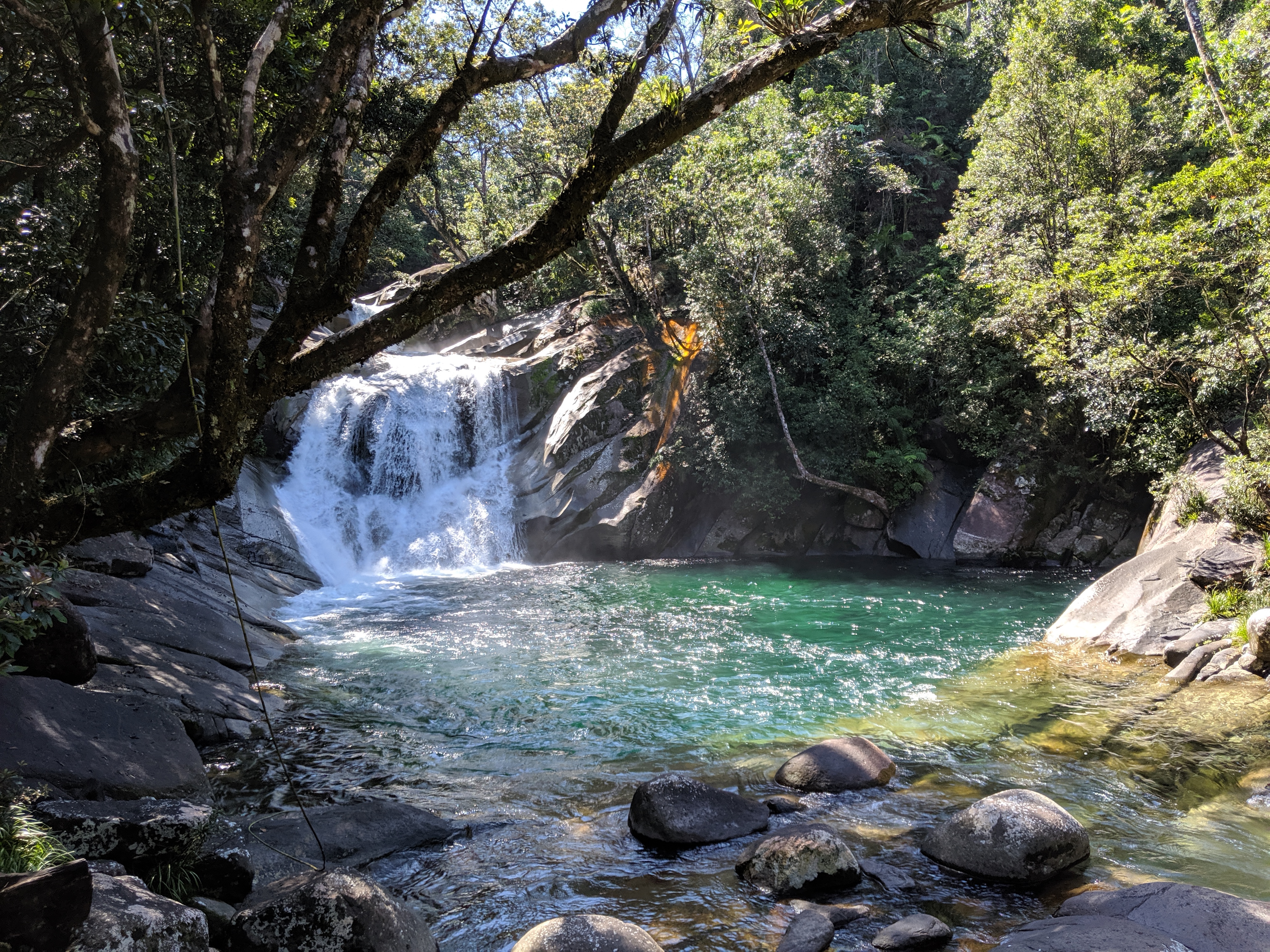 Josephine Falls, Queensland